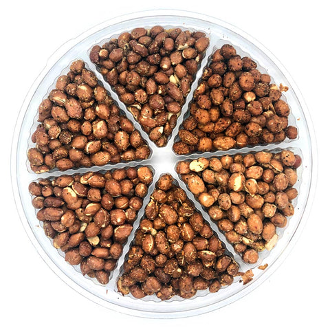 Botanero mixologia de cacahuates