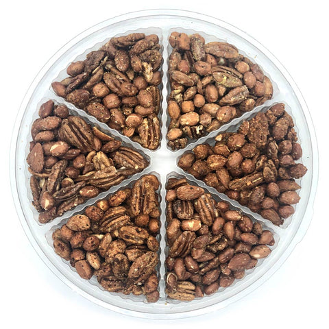 Botanero mixologia de nueces