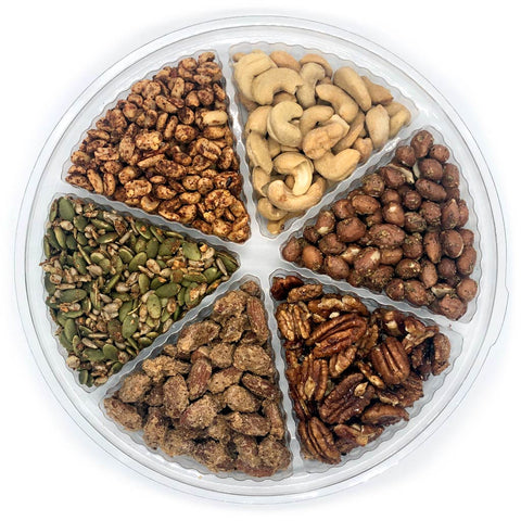 Botanero mixto de nueces
