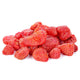 Fresas deshidratadas