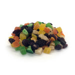 Mix de fruta deshidratada en cubitos