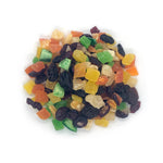 Mix de fruta deshidratada en cubitos