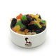 Mix de fruta deshidratada en cubitos