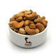 Nueces de la india tostadas sin sal