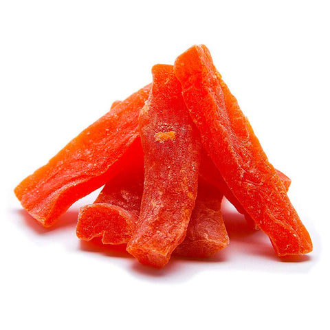 Papaya deshidratada