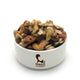 Trail Mix de plátano con chocolate