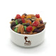 Trail Mix con fruta cristalizada y chocolate
