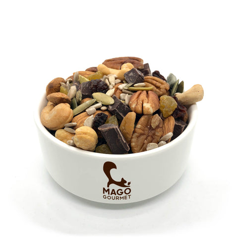 Trail Mix saludable