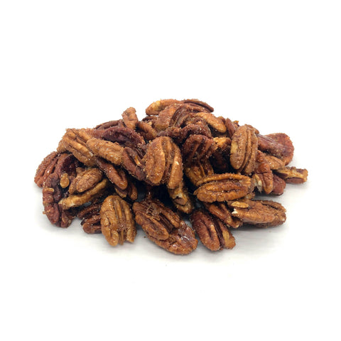 Nueces pecanas con miel de abeja orgánica