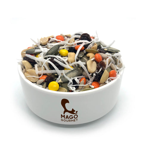 Trail Mix con cacahuate y Reeces